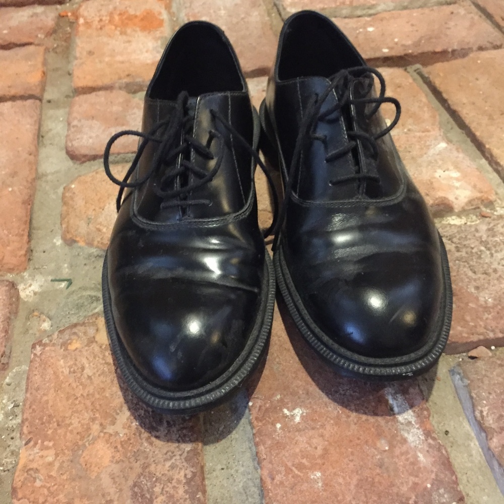 Dr Martens Fawkes Oxfords